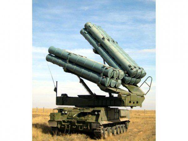 Третий «Бук» — страшнее первых двух