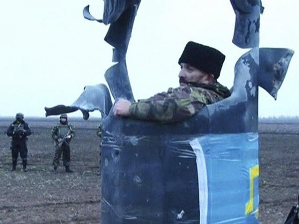 Украинствующие: пошлее самой пошлости