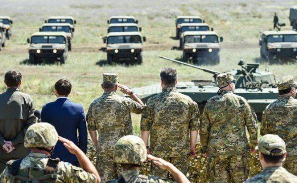 Вашингтон — Киеву: помощи не ждите