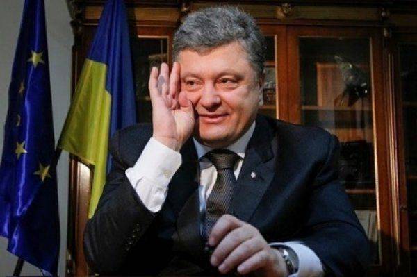 Порошенко идет на второй срок. Скакуны еще не осчастливлены  