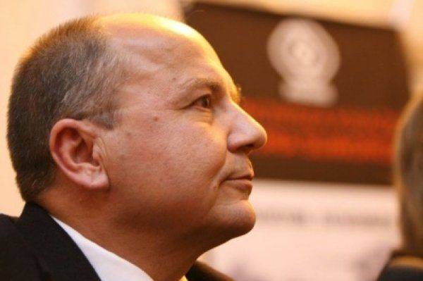 Советы известного предателя: Только стена! Никого в ДНР и ЛНР вы не перевоспитаете