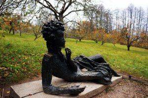 В Михайловском открылся 50-й Пушкинский праздник