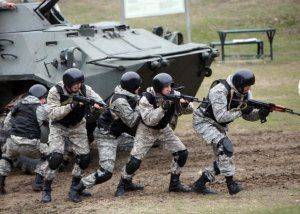 Спецназ как способ обогащения Порошенко