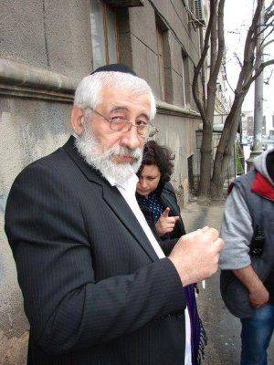 Циничное двуличие майданного еврейства Одессы