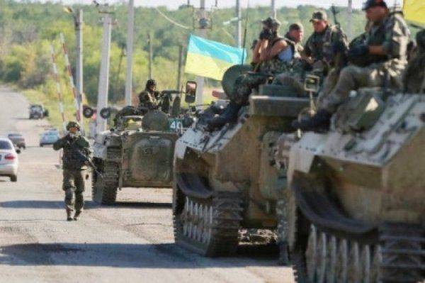 СМИ Германии: Киев провоцирует ДНР, совершая нападения на республик