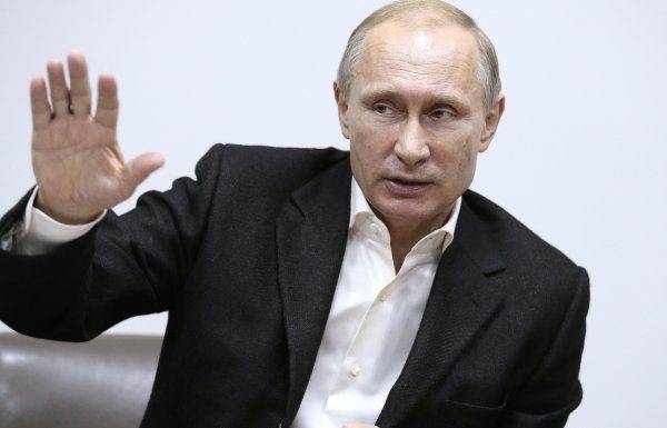 Решение Путина об отказе в будущем от нефти