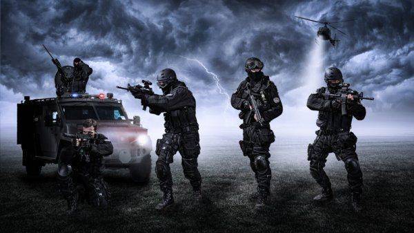 Гей-клуб в Орландо расстрелял SWAT?