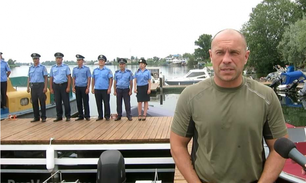 Вооруженное покушение на неонациста-шизофреника Илью Киву в Херсоне 