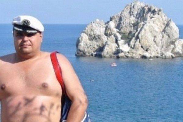 Украинский доктор "мясо" спокойно отдыхает в российском Крыму. Куда смотрит Следственный комитет?