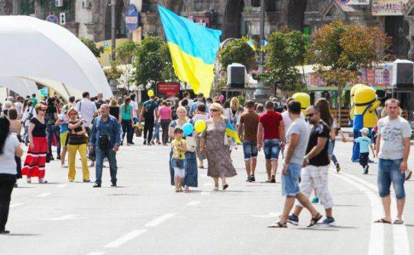 Три пути для Украины