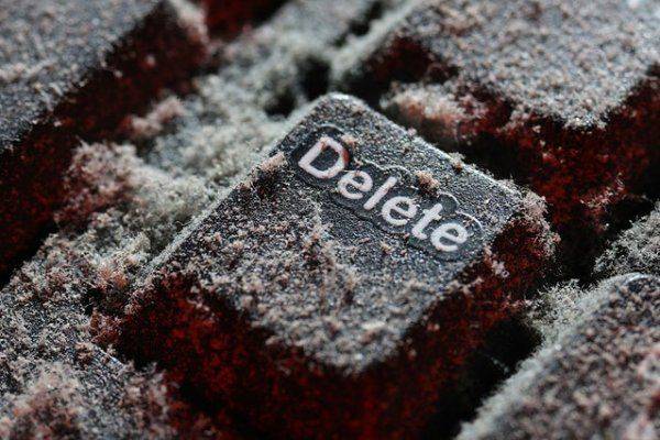 Право на вечное забвение в сети