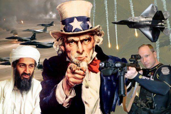 Правда генерала Бридлава: Россия должна быть уничтожена