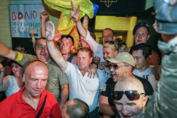 Junge Welt: Двурушники украинского правосудия