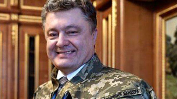 Порошенко придумал, как забрать на свой завод все заказы “для возрождения ВМС Украины”
