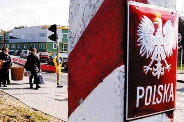 Из Украины победившего Майдана бегут в Польшу, даже осознавая перспективу стать людьми второго сорта