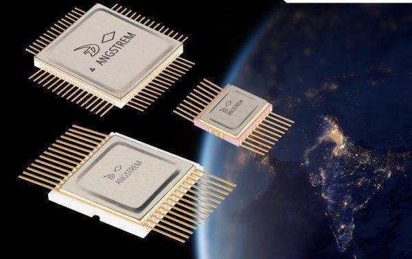 Российские космические микросхемы отправились на испытания в Индию