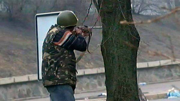 Профессор из Оттавы доказал: в гибели «Небесной сотни» виновны мятежники