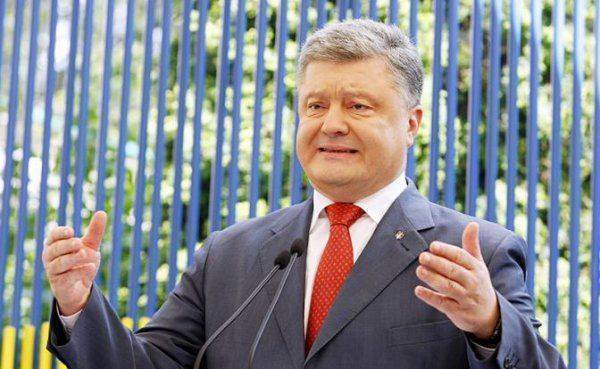 Порошенко: Украина — последняя надежда Европы