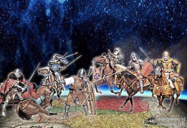 Речь Посполитая: союз равных или аннексия ВКЛ?