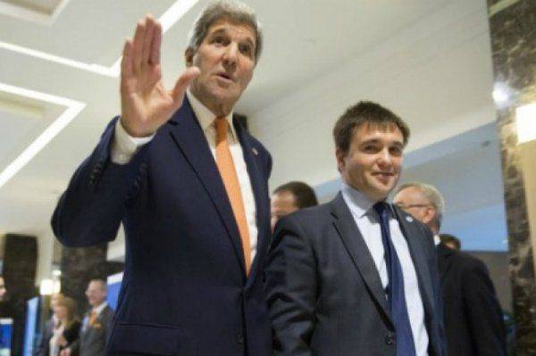 Керри и деревянное дилдо Климкина