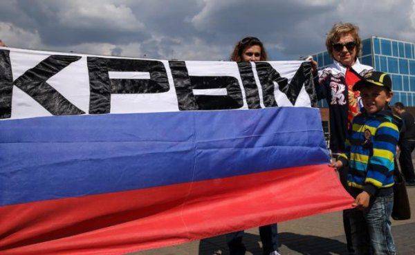 Страсти по Крыму