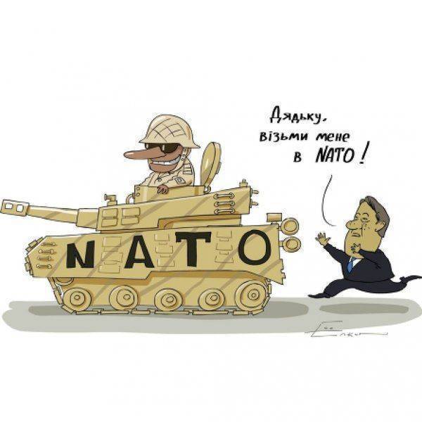 Порошенко втягивает Украину в новую войну