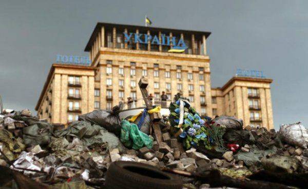 «На Украине развелось слишком много рогатого скота»