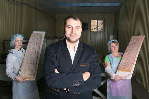 Возрождение русской пастилы