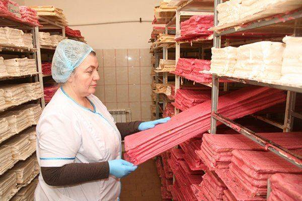 Возрождение русской пастилы