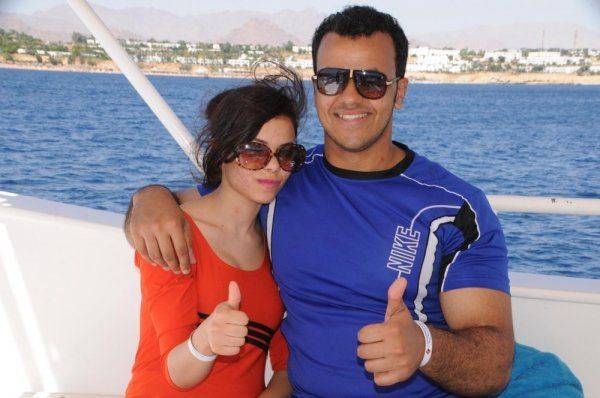 Сын Путин, дочка Людмила. Египтянин о России и русских