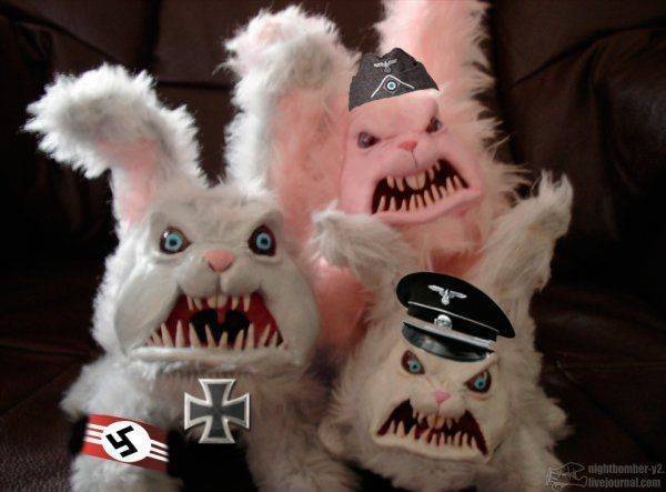 Когда игрушки стали убивать