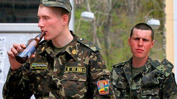 Украина: Открывая лючок в преисподнюю…