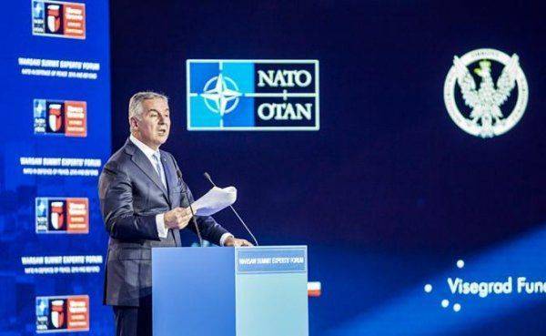 Черногория — натовская пробка к сербской бутылке