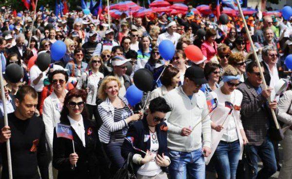 Русскоязычные вместо русскорожденных