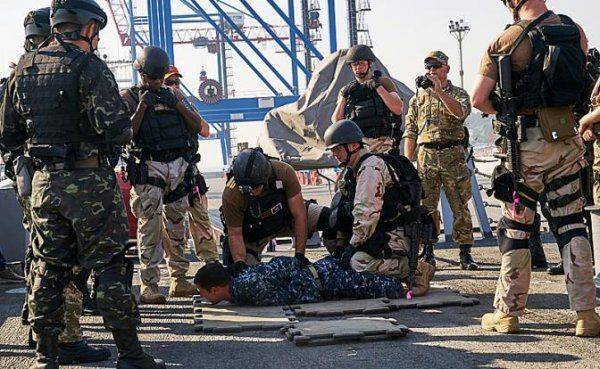 «Си Бриз» может взорвать не только Черное море