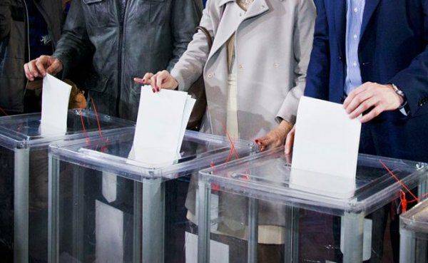 Партия Регионов готовит реванш