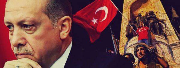 Неудавшийся турецкий бадабум