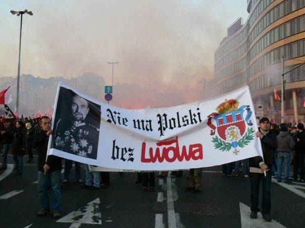 Польский журналист предложил заселить Львов поляками