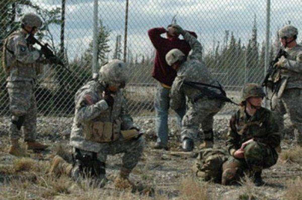 За кулисами американского блефа