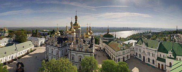 Украинские боевики анонсируют захват Киево-Печерской Лавры 