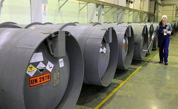 Ядерные боеголовки РФ снова сожгут АЭС США?