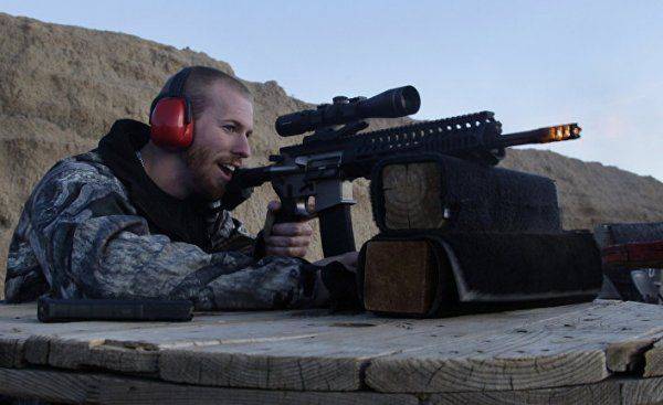 Что может сделать с человеческим телом пуля из AR-15