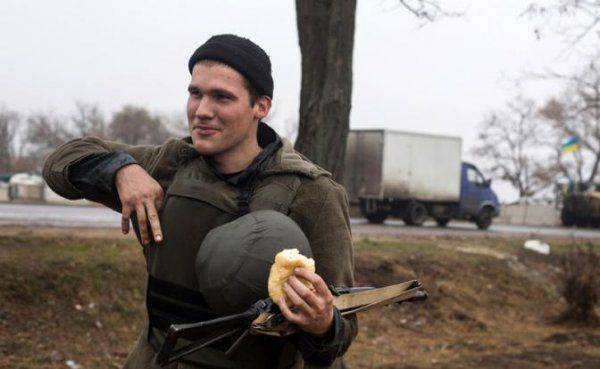 Броненосец «Потемкин» в степях Украины