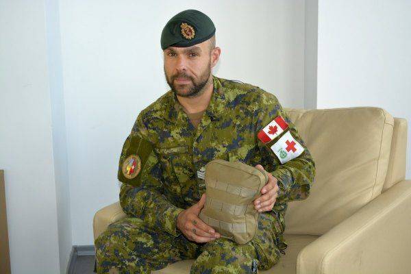 Опять заграничные гости учат украинцев чему-нибудь и как-нибудь