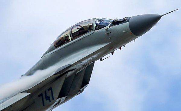 МиГ-35: старт, опоздавший на годы