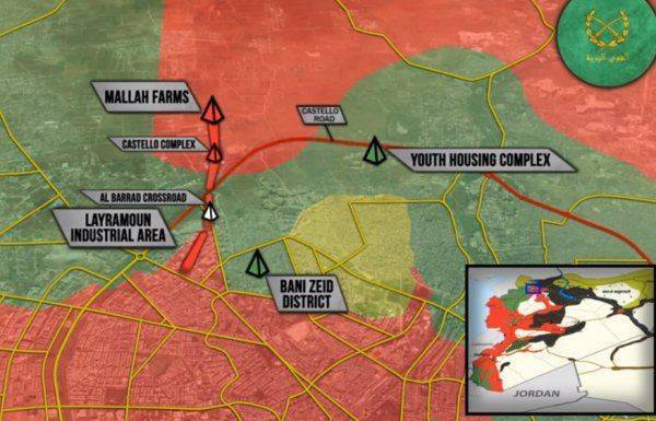 Cирийский гордиев узел