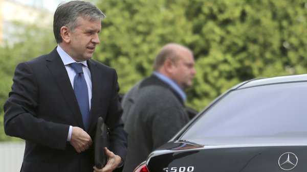 Диалог с Украиной закончен 