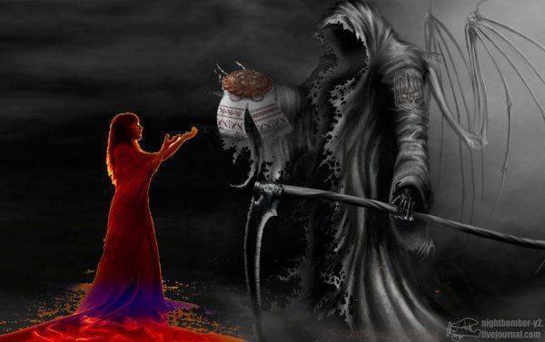 Даже предлагая пряник, хунта держит за спиной и кнут, и автомат