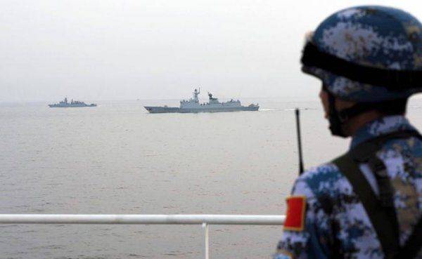 В кильватере коварного дракона