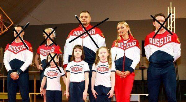 Ответный удар: как Россия сломает мировую олимпийскую систему